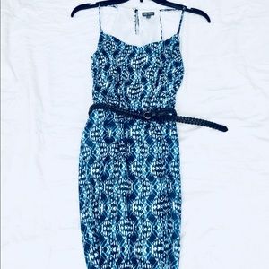 Brand New Lily Rose Floral Maxi Dress